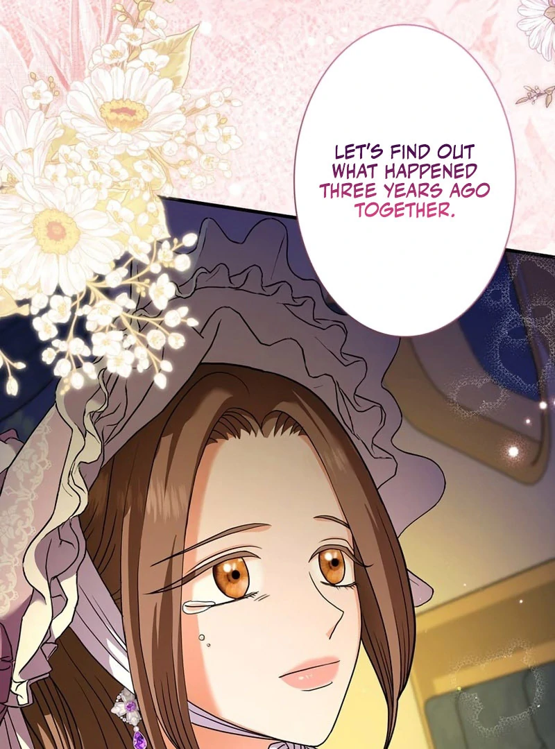 The Reason the Abandoned Fake Princess Returned Chapter 18 - page 37