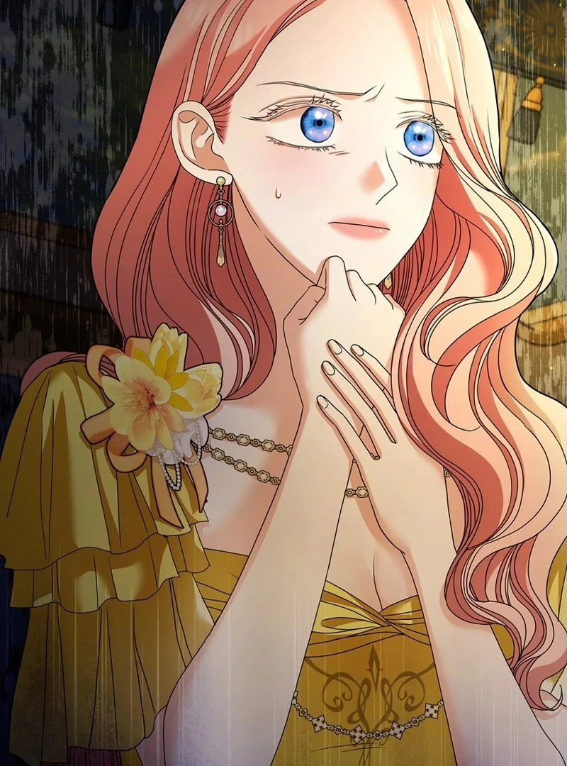 The Reason the Abandoned Fake Princess Returned Chapter 18 - page 3