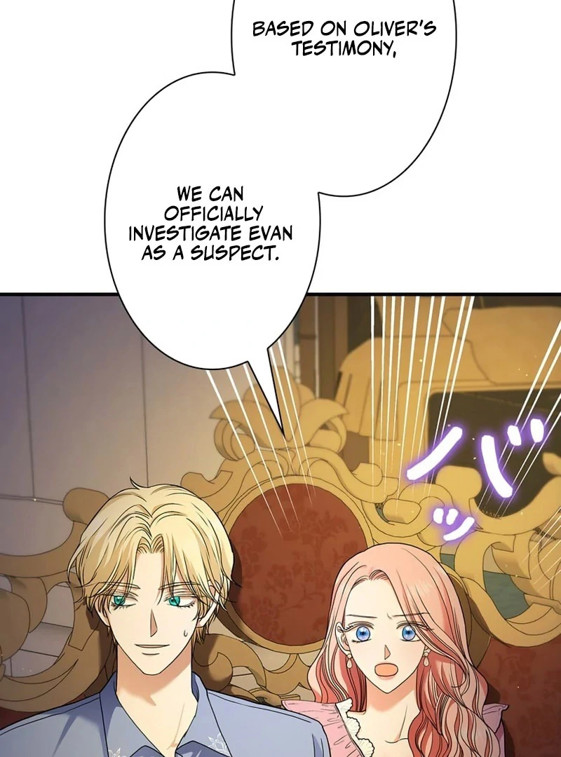 The Reason the Abandoned Fake Princess Returned Chapter 18 - page 49