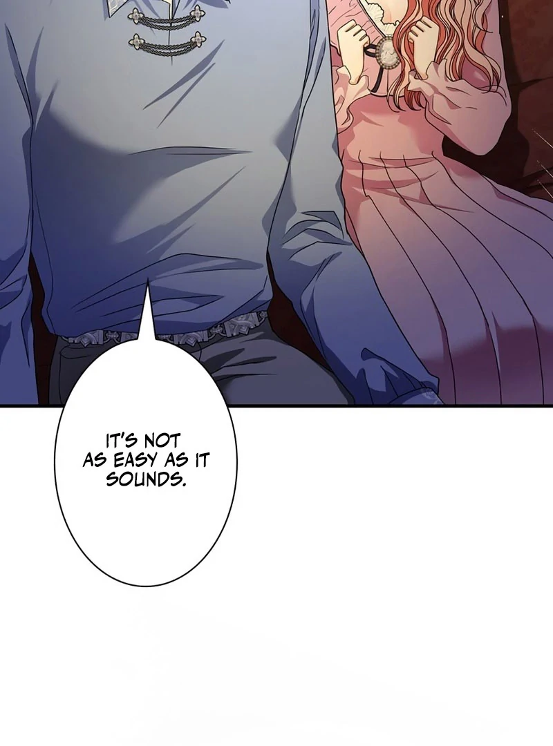 The Reason the Abandoned Fake Princess Returned Chapter 18 - page 50