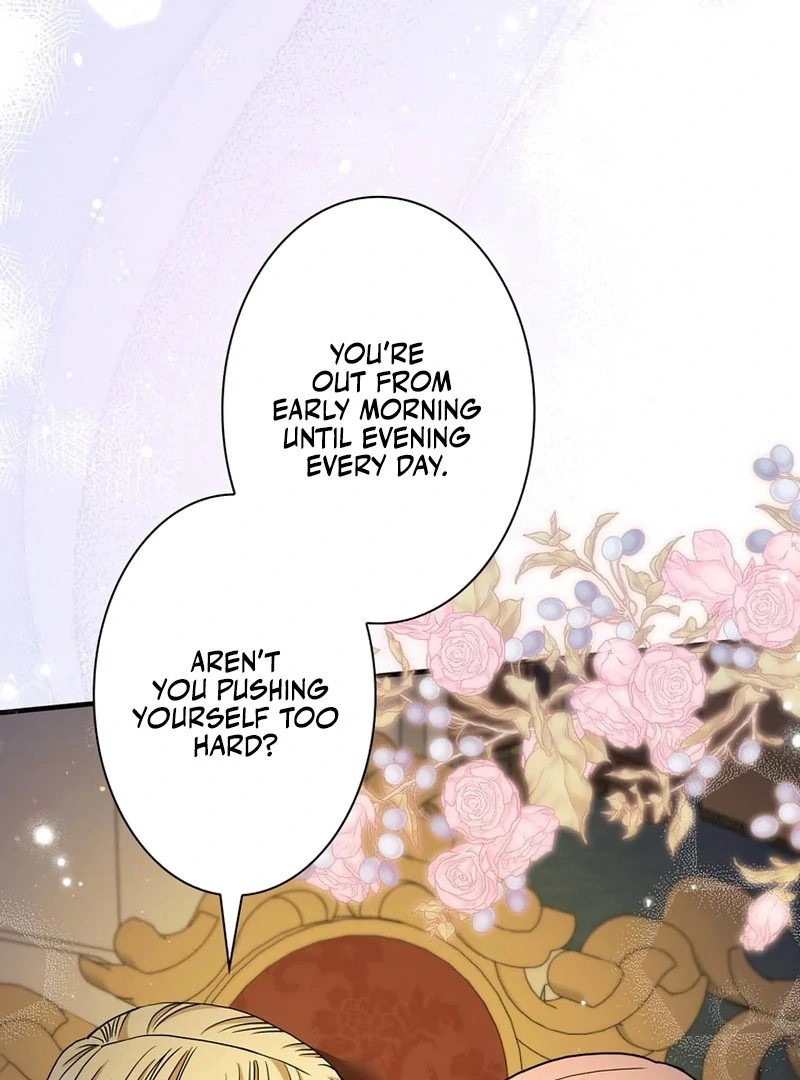 The Reason the Abandoned Fake Princess Returned Chapter 18 - page 53