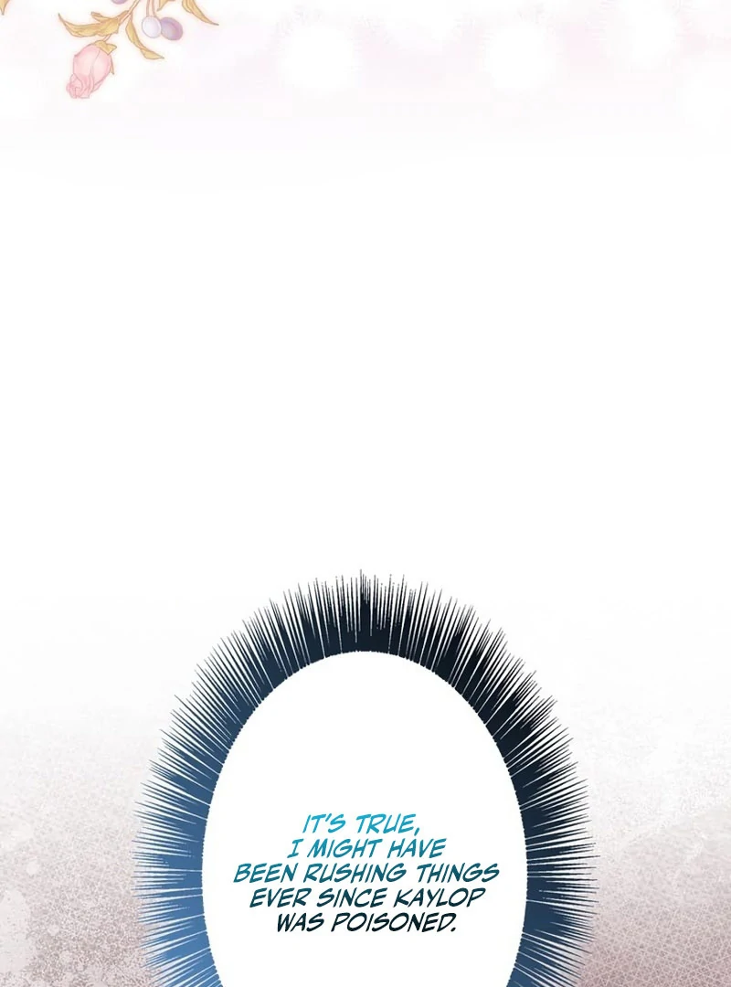 The Reason the Abandoned Fake Princess Returned Chapter 18 - page 55