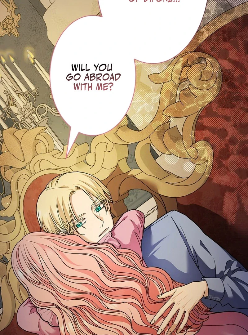 The Reason the Abandoned Fake Princess Returned Chapter 18 - page 69