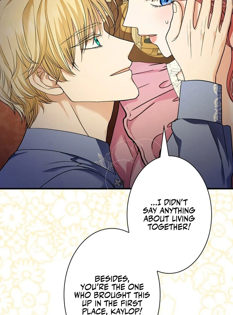 The Reason the Abandoned Fake Princess Returned Chapter 18 - page 80