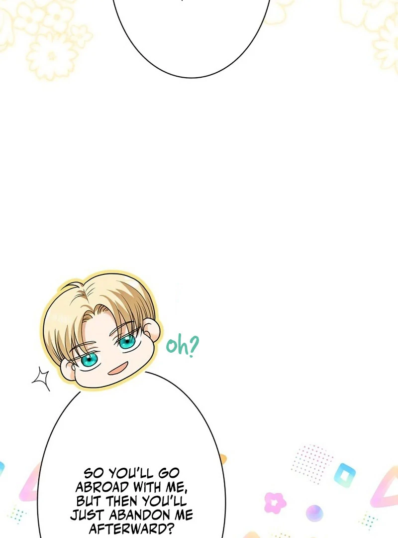 The Reason the Abandoned Fake Princess Returned Chapter 18 - page 81