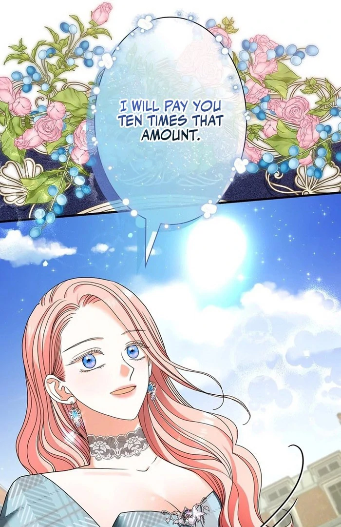 The Reason the Abandoned Fake Princess Returned Chapter 19 - page 117