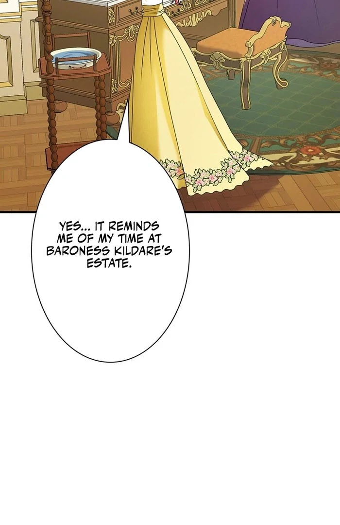 The Reason the Abandoned Fake Princess Returned Chapter 19 - page 21