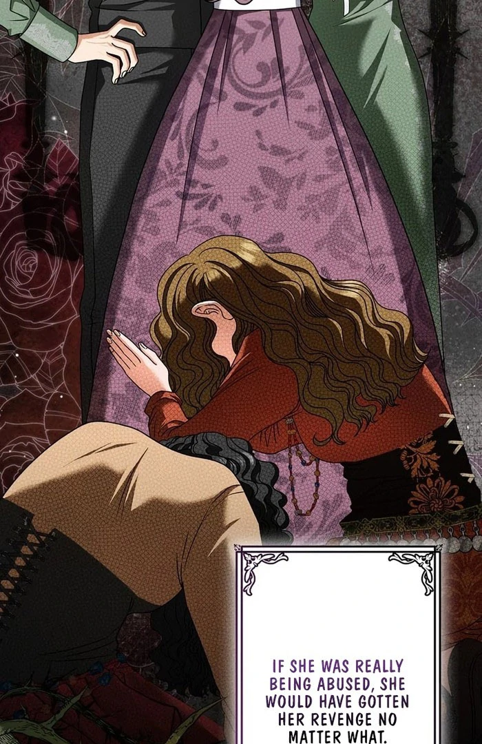 The Reason the Abandoned Fake Princess Returned Chapter 19 - page 30