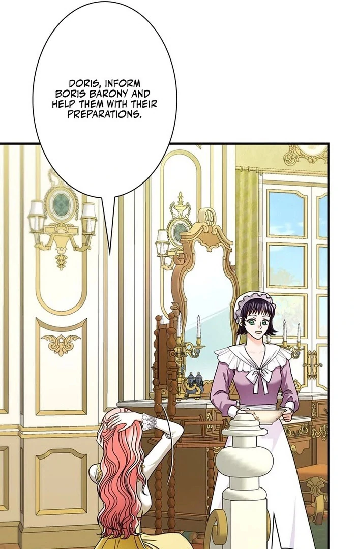 The Reason the Abandoned Fake Princess Returned Chapter 19 - page 37