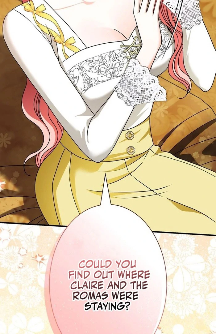 The Reason the Abandoned Fake Princess Returned Chapter 19 - page 40