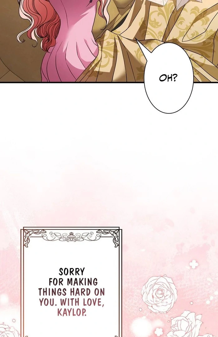 The Reason the Abandoned Fake Princess Returned Chapter 19 - page 4