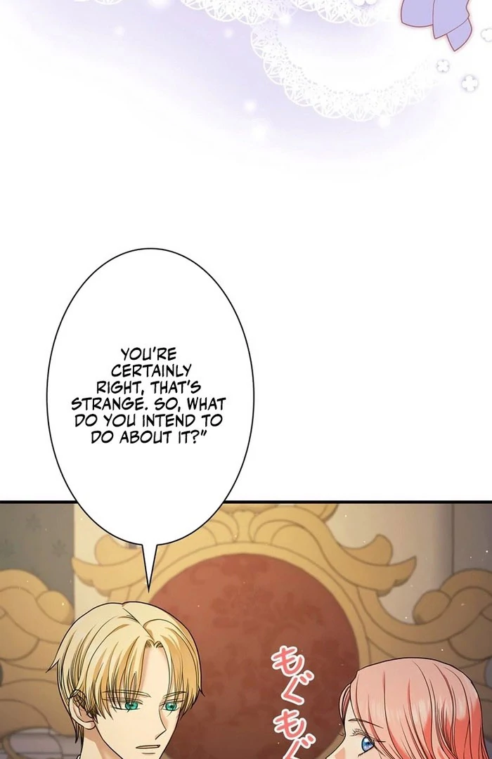 The Reason the Abandoned Fake Princess Returned Chapter 19 - page 49