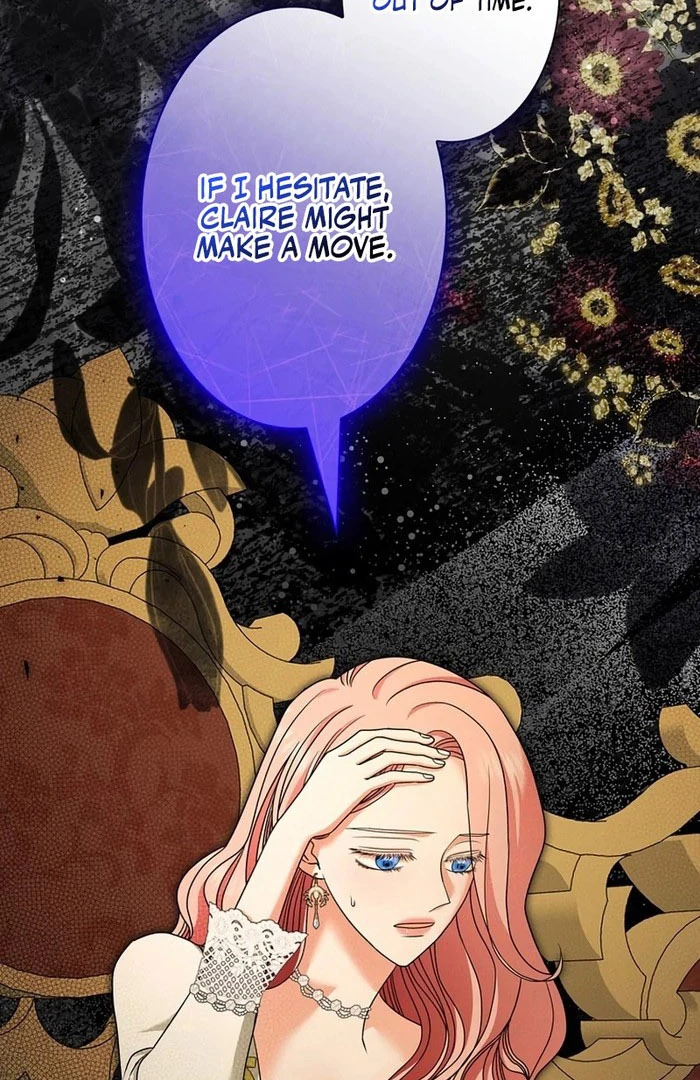 The Reason the Abandoned Fake Princess Returned Chapter 19 - page 55