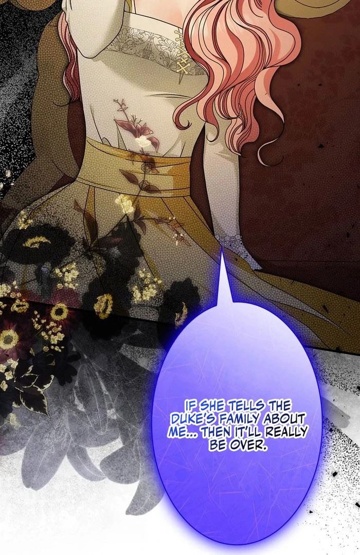 The Reason the Abandoned Fake Princess Returned Chapter 19 - page 56