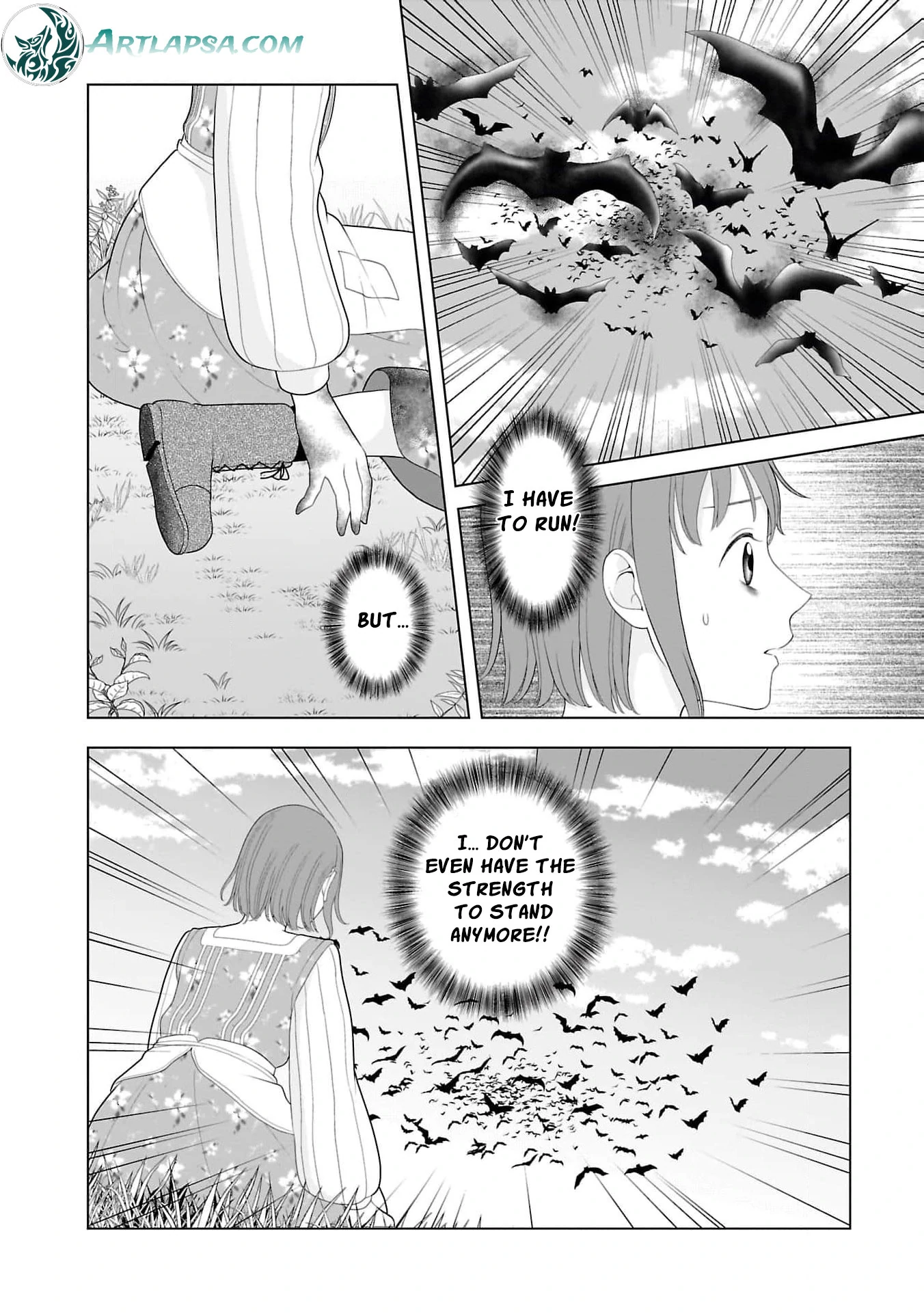 I Don’t Want to Become a Saint Chapter 12 - page 36