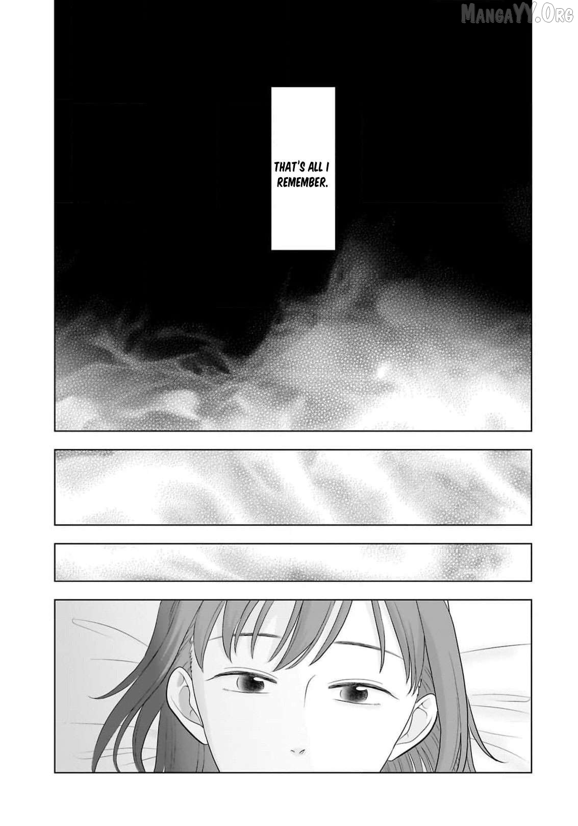 I Don’t Want to Become a Saint Chapter 13 - page 27