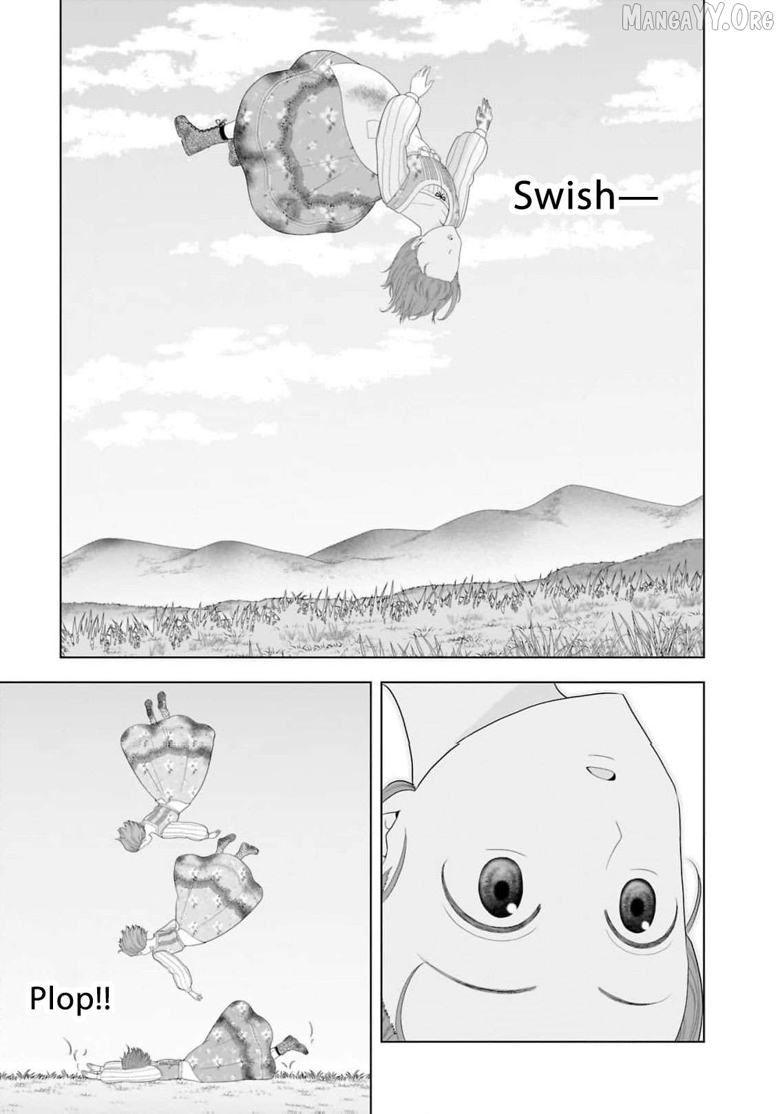 I Don’t Want to Become a Saint Chapter 13 - page 6