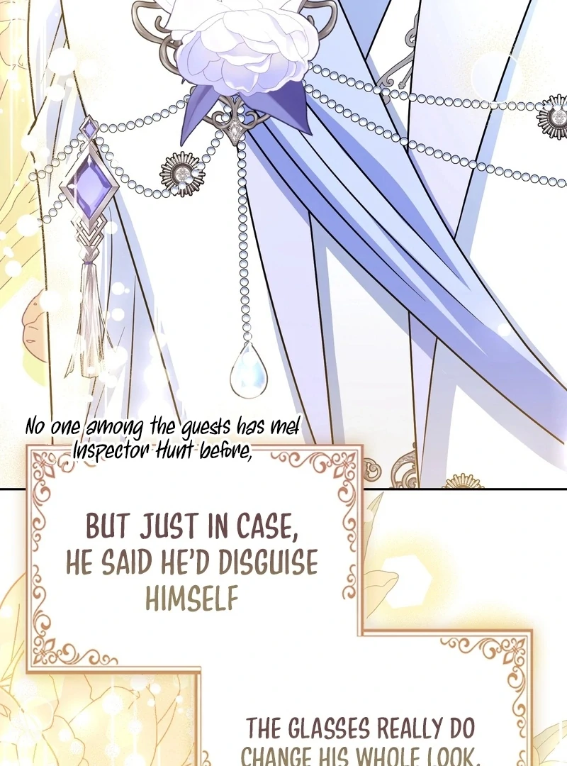 I’m a Phantom Thief But I Faked A Marriage With An Investigator Chapter 22 - page 105