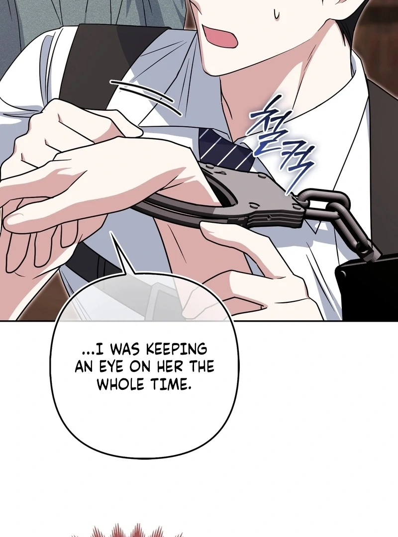 I’m a Phantom Thief But I Faked A Marriage With An Investigator Chapter 22 - page 30