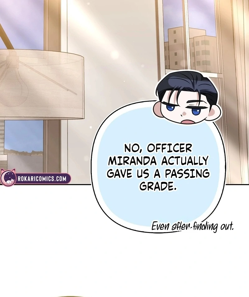 I’m a Phantom Thief But I Faked A Marriage With An Investigator Chapter 22 - page 81