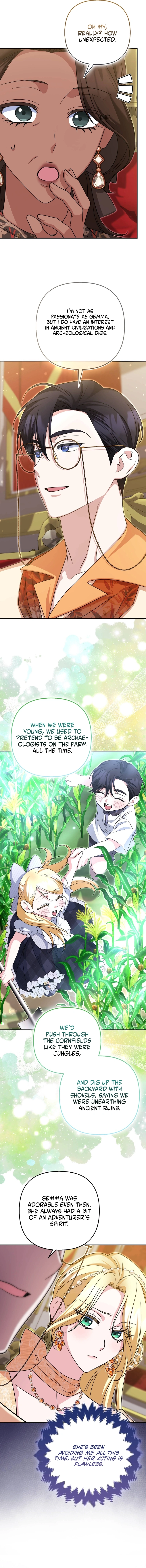 I’m a Phantom Thief But I Faked A Marriage With An Investigator Chapter 25 - page 9