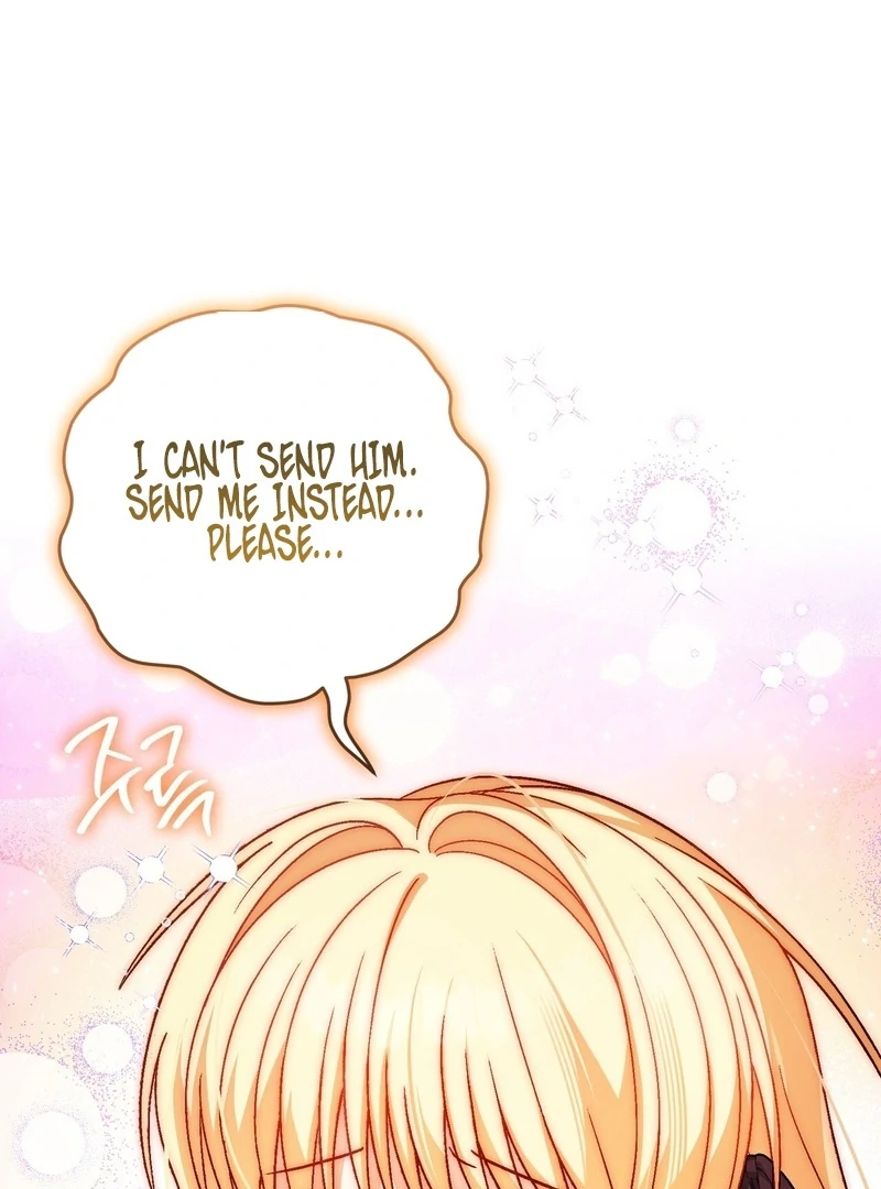 To My Dear Wolf Chapter 22 - page 43