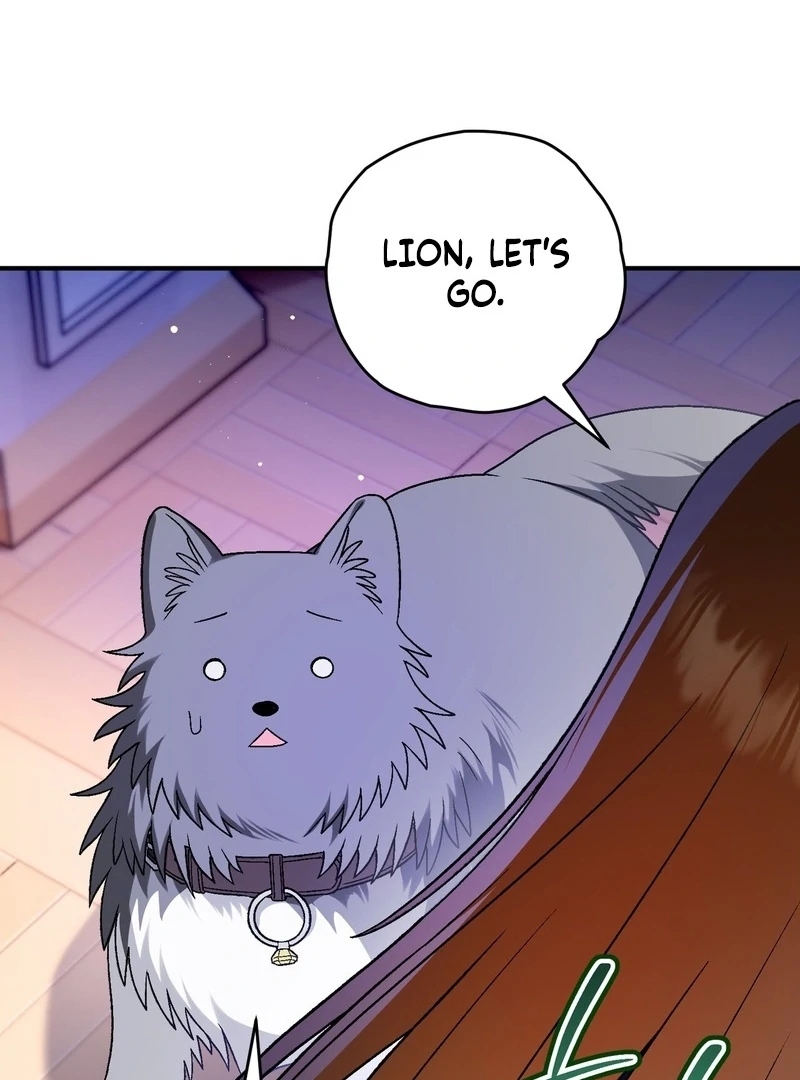 To My Dear Wolf Chapter 22 - page 68