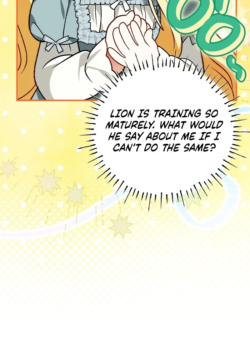 To My Dear Wolf Chapter 23 - page 106