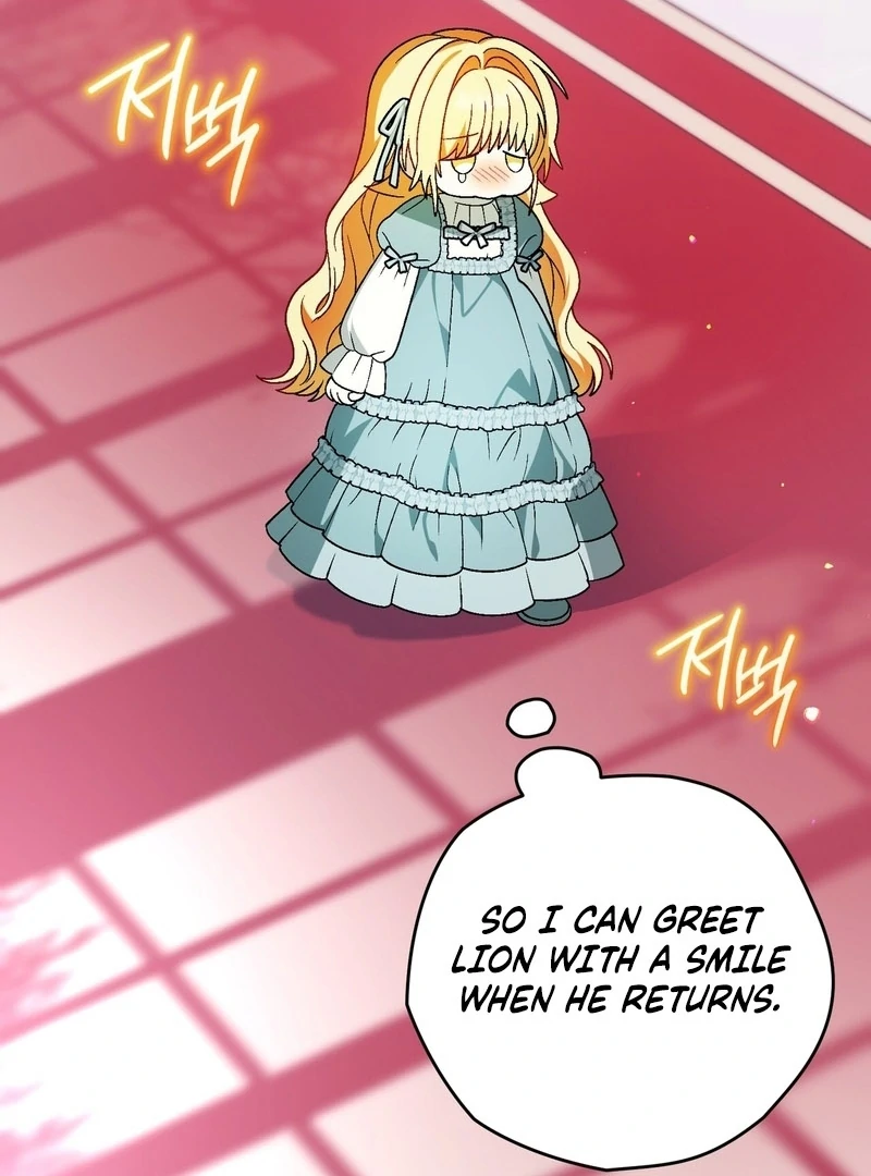 To My Dear Wolf Chapter 23 - page 113