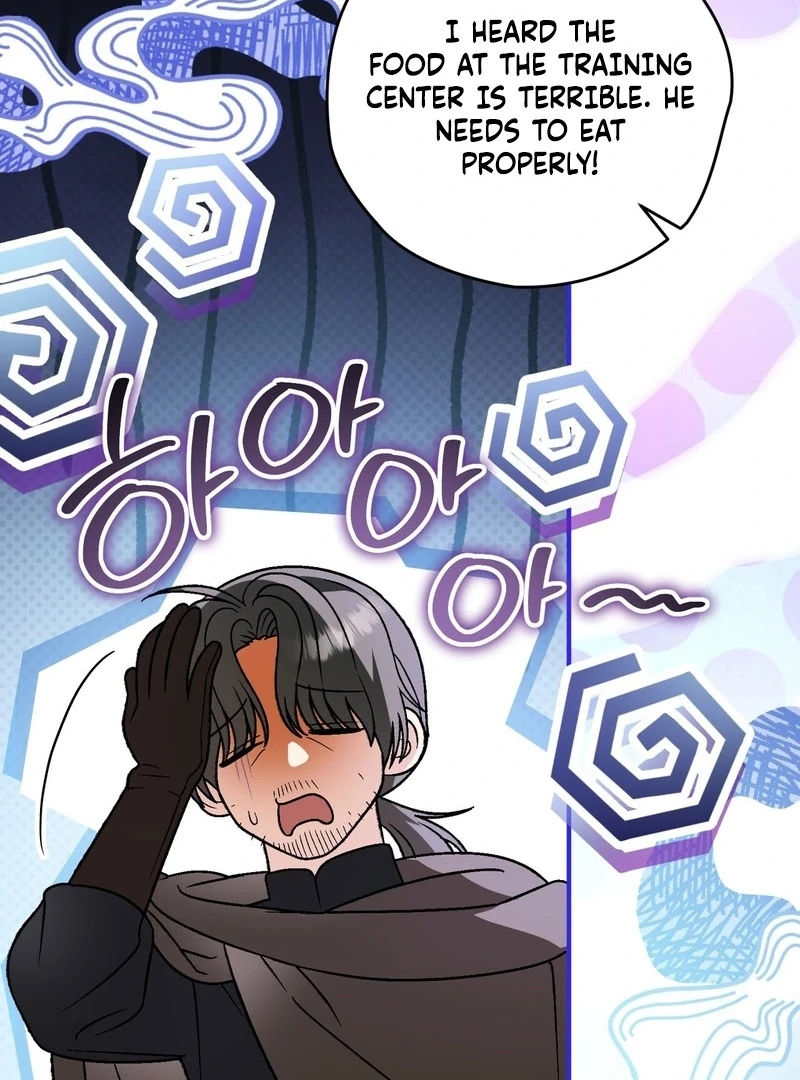 To My Dear Wolf Chapter 23 - page 85