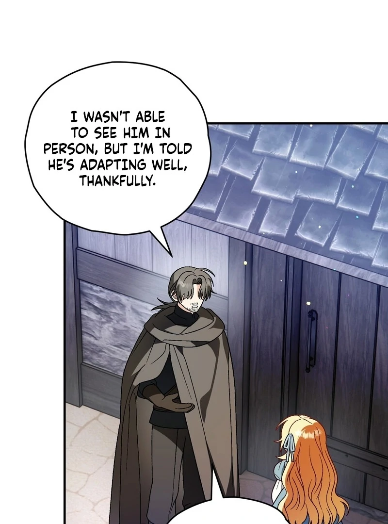 To My Dear Wolf Chapter 23 - page 96