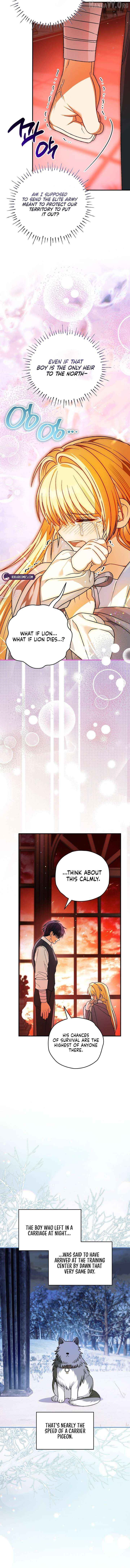 To My Dear Wolf Chapter 24 - page 2