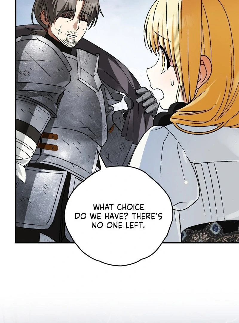 To My Dear Wolf Chapter 25 - page 34