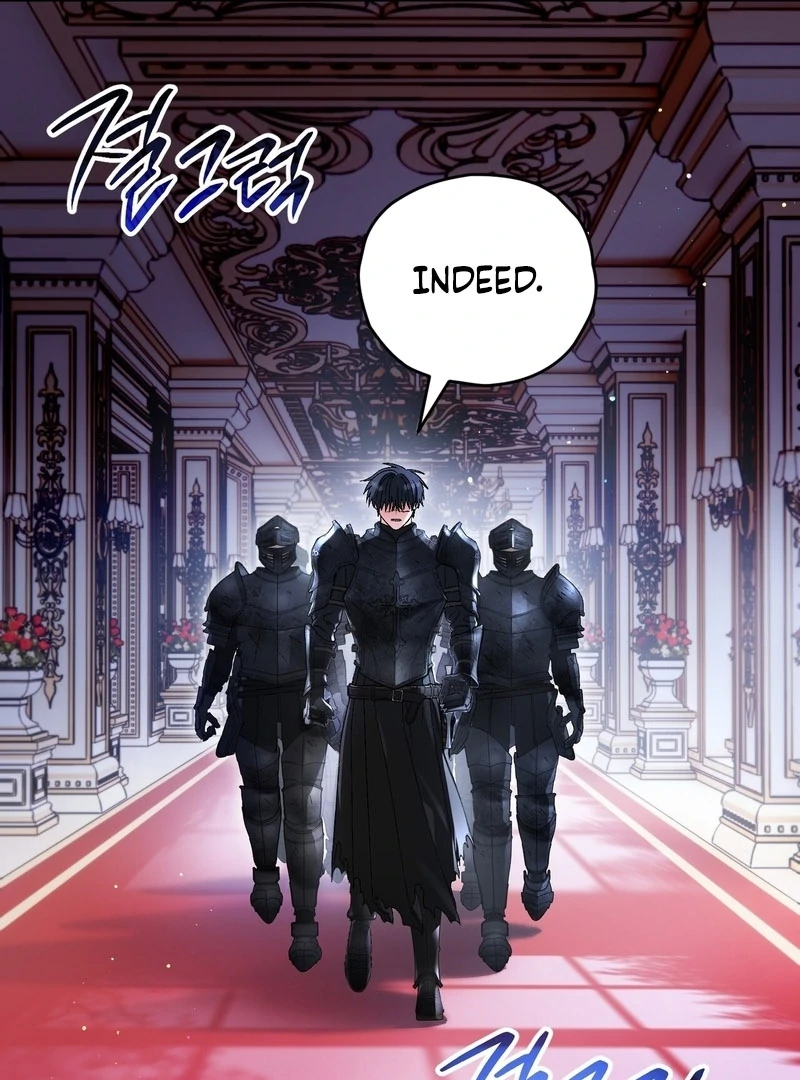 To My Dear Wolf Chapter 25 - page 3