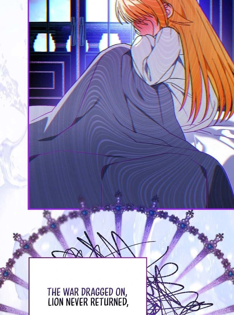 To My Dear Wolf Chapter 25 - page 41