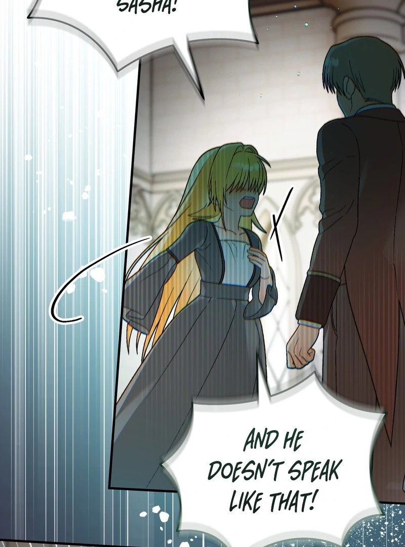 To My Dear Wolf Chapter 26 - page 105