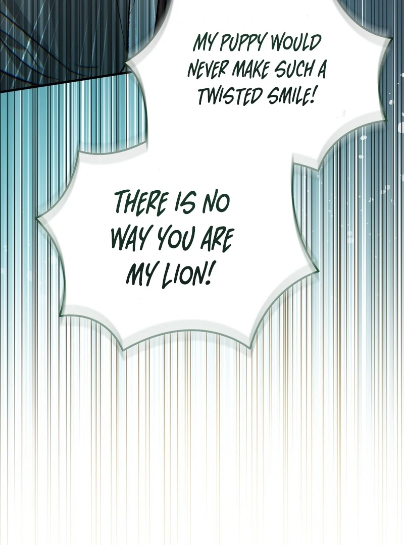 To My Dear Wolf Chapter 26 - page 107