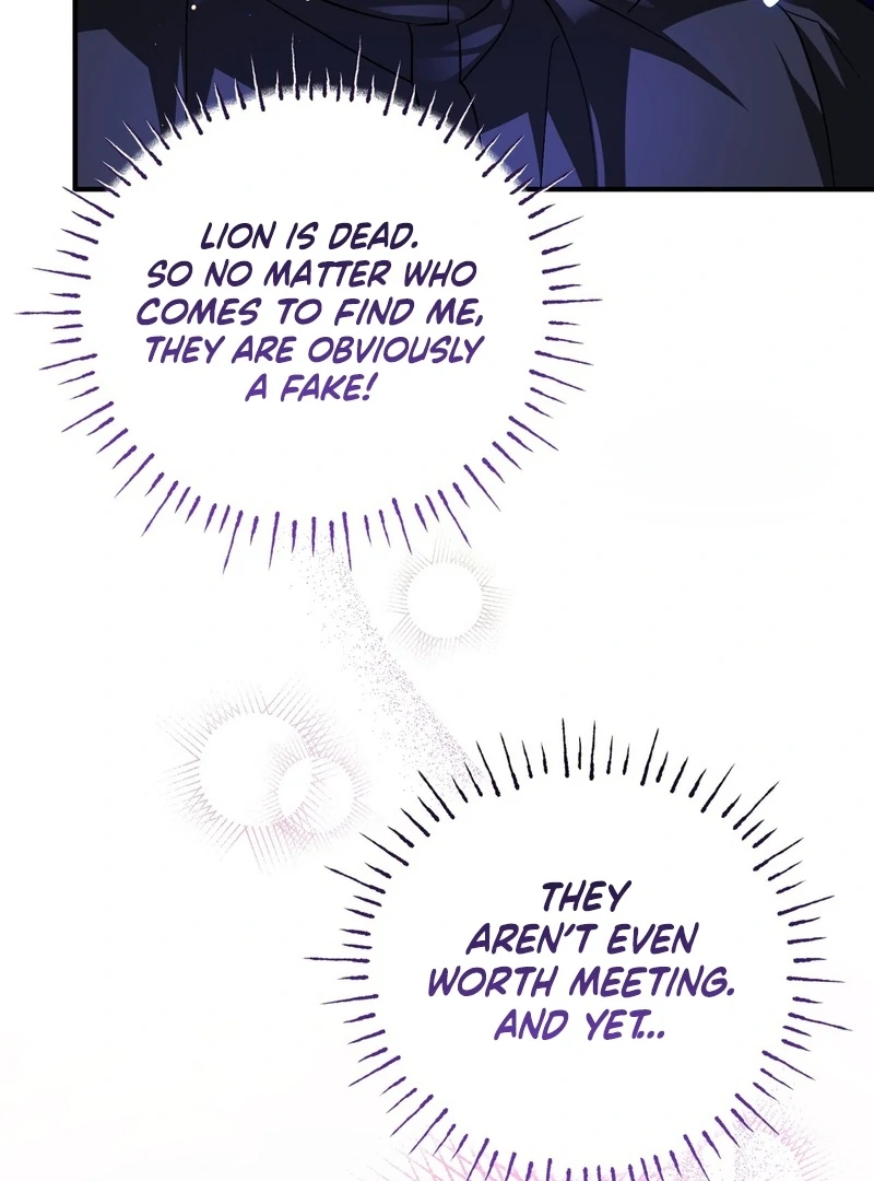 To My Dear Wolf Chapter 26 - page 137
