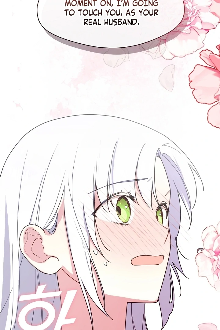 My Husband Changed At The Wedding Venue Chapter 24 - page 100