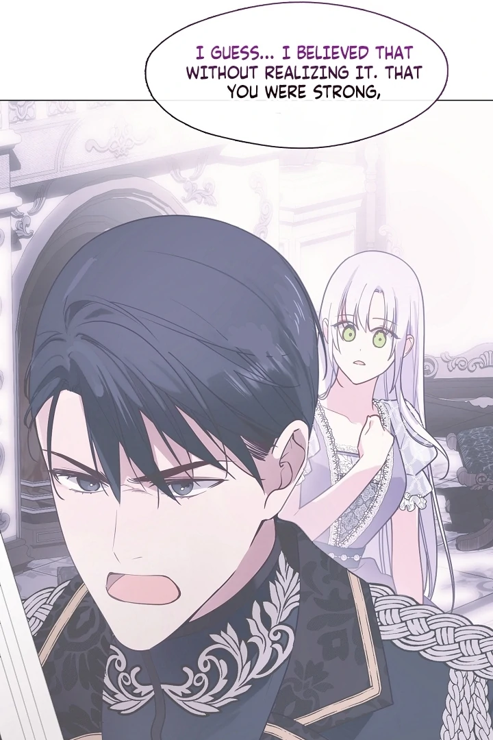 My Husband Changed At The Wedding Venue Chapter 24 - page 14