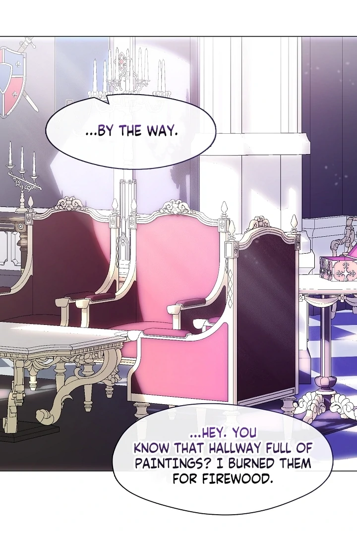 My Husband Changed At The Wedding Venue Chapter 24 - page 60