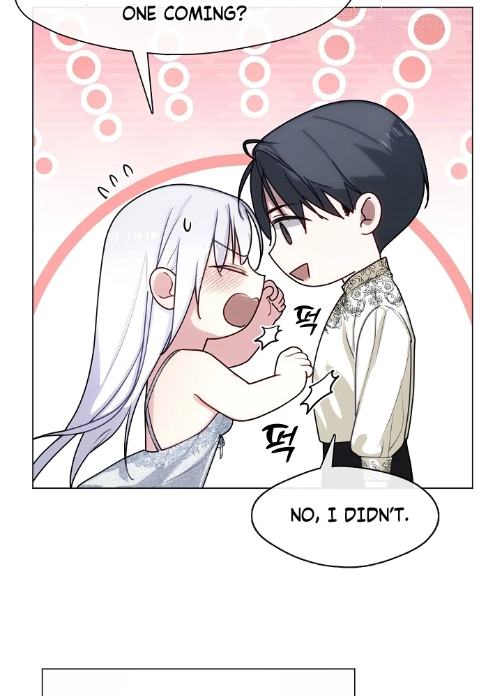 My Husband Changed At The Wedding Venue Chapter 24 - page 93