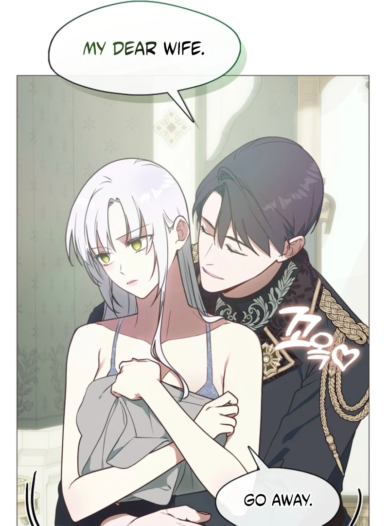 My Husband Changed At The Wedding Venue Chapter 25 - page 50