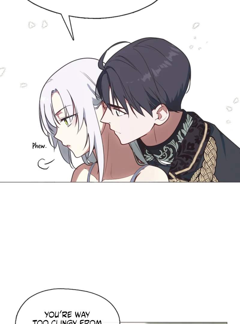 My Husband Changed At The Wedding Venue Chapter 25 - page 53