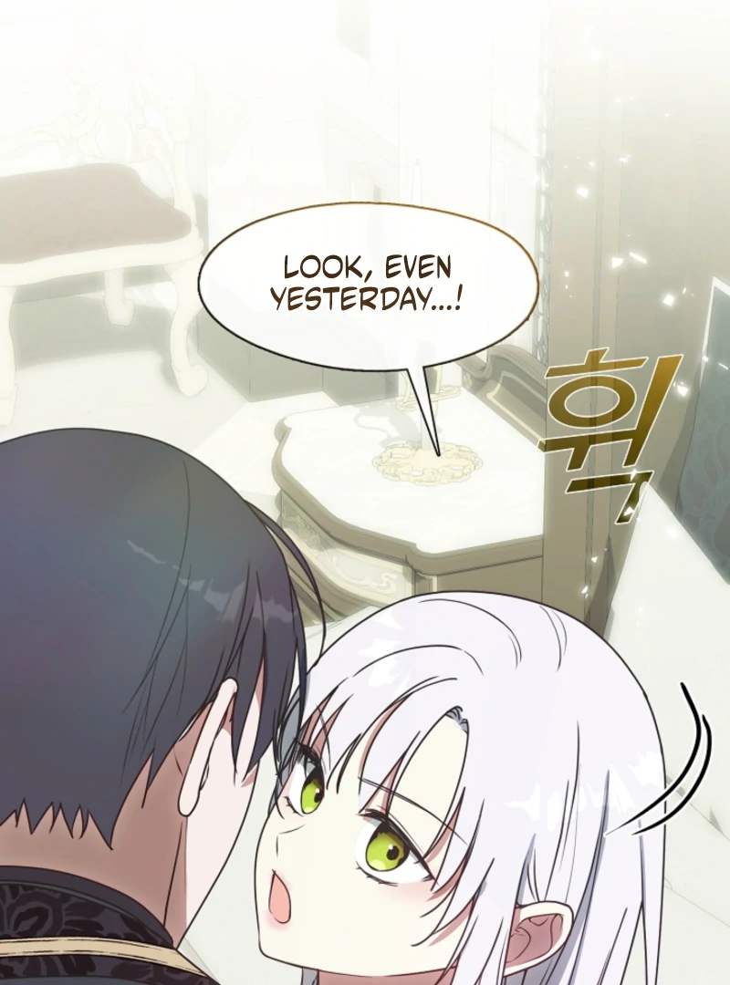 My Husband Changed At The Wedding Venue Chapter 25 - page 55