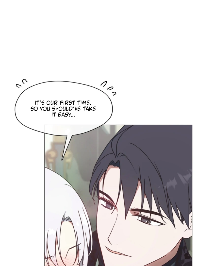 My Husband Changed At The Wedding Venue Chapter 25 - page 59