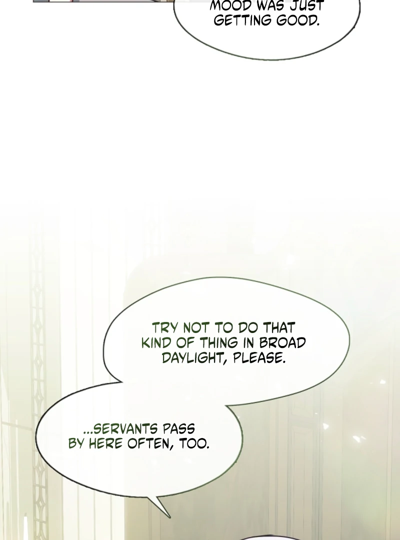 My Husband Changed At The Wedding Venue Chapter 25 - page 72