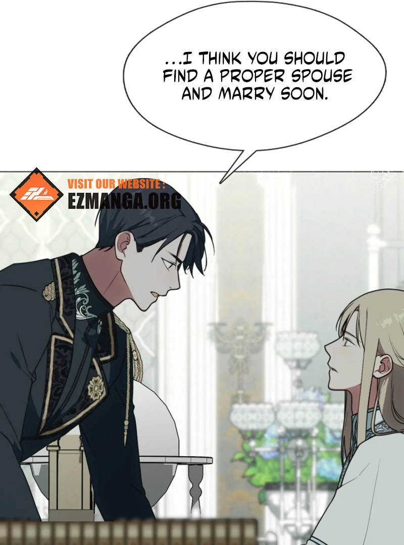 My Husband Changed At The Wedding Venue Chapter 26 - page 105