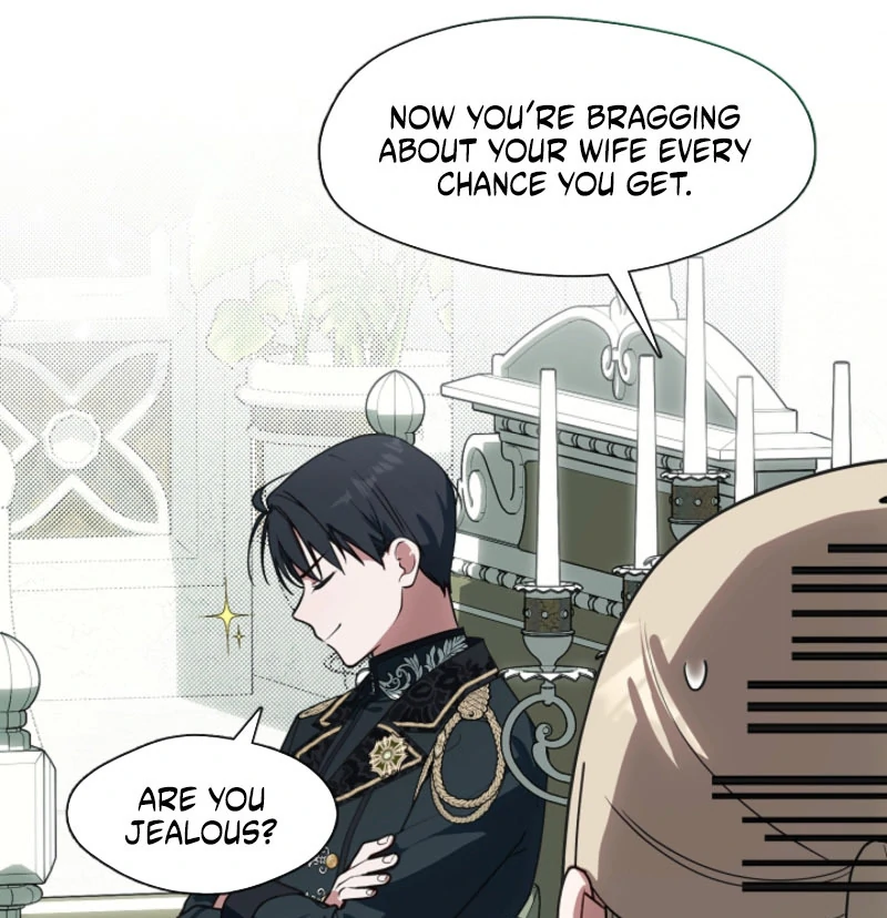 My Husband Changed At The Wedding Venue Chapter 26 - page 25