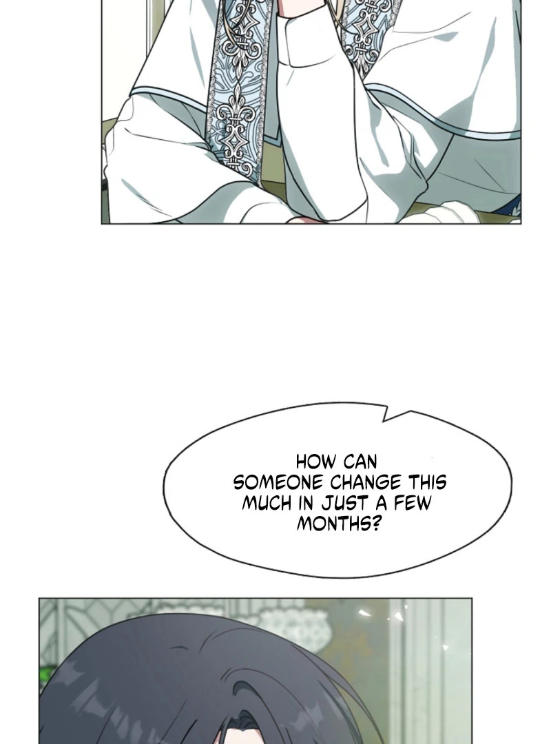 My Husband Changed At The Wedding Venue Chapter 26 - page 37